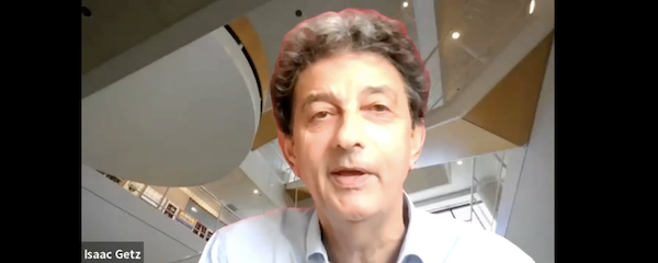 Isaac Getz: What Makes Progressive Organisations So Successful?
