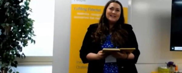 Emma Halahan: How You Could Benefit From a Leadership Apprenticeship with Happy