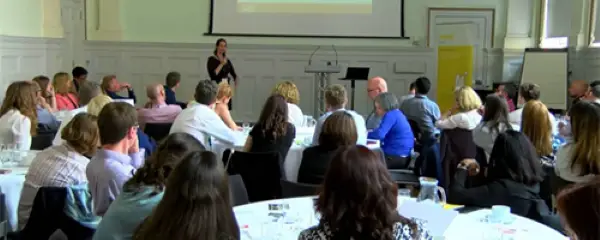 Philippa Ward: Why are Global Action Plan’s Staff So Happy?