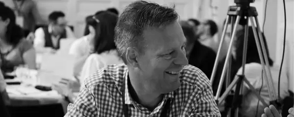 Simon Perriton: How Just IT Helps People to Work at Their Best